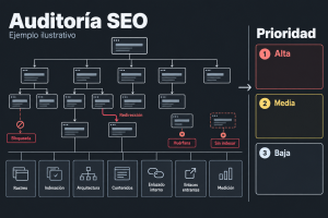Cómo hacer una auditoría SEO paso a paso